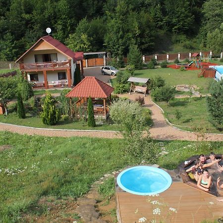 Svit Sontsya Tur'ya Polyana Dış mekan fotoğraf