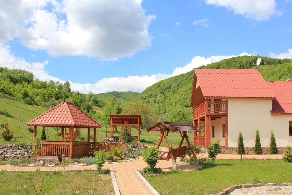 Svit Sontsya Tur'ya Polyana Dış mekan fotoğraf