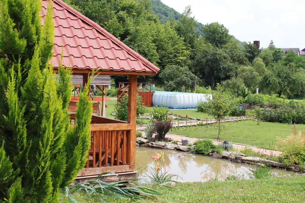 Svit Sontsya Tur'ya Polyana Dış mekan fotoğraf