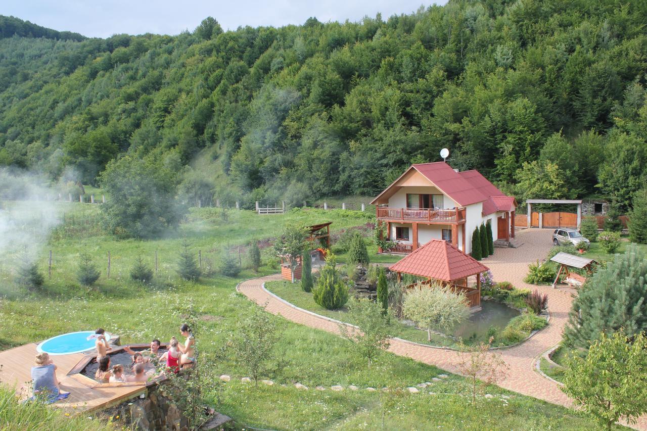 Svit Sontsya Tur'ya Polyana Dış mekan fotoğraf