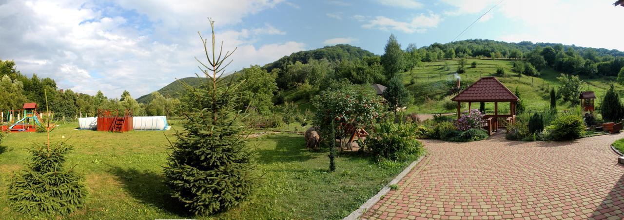 Svit Sontsya Tur'ya Polyana Dış mekan fotoğraf