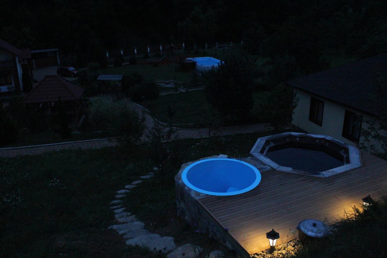 Svit Sontsya Tur'ya Polyana Dış mekan fotoğraf